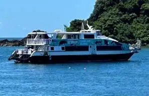 Kapal feri kanggo didol