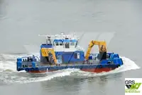 Kapal kerja kanggo didol