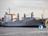 Kapal reefer kanggo didol
