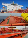 Oil/Chemical tanker kanggo didol