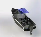 Kapal kerja kanggo didol
