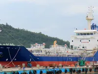 Kapal tanker minyak/bahan kimia kanggo didol