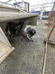 Kapal patroli kanggo didol