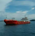 Oil/Chemical tanker kanggo didol