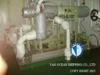 Kapal tanker minyak/bahan kimia kanggo didol