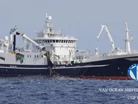 Kapal trawler kanggo didol