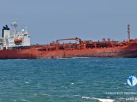 Kapal tanker minyak/bahan kimia kanggo didol