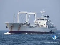 Kapal reefer kanggo didol