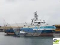 Kapal survei kanggo didol