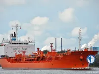 Kapal tanker minyak/bahan kimia kanggo didol