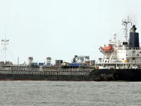 Kapal tanker minyak/bahan kimia kanggo didol