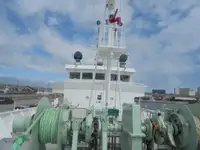 Kapal patroli kanggo didol