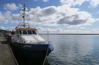 Kapal patroli kanggo didol
