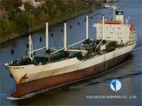 Kapal reefer kanggo didol