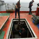 Kapal kru kanggo didol