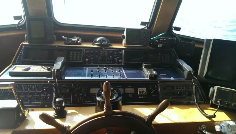 Kapal kru kanggo didol