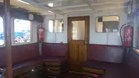 Kapal pesiar kanggo didol