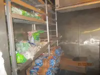 Kapal reefer kanggo didol