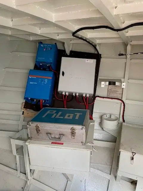 Kapal dredger kanggo didol