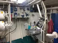 Kapal reefer kanggo didol
