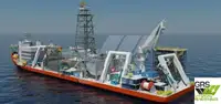 Kapal kerja kanggo didol