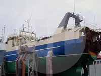 Kapal trawler kanggo didol
