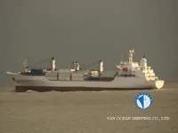 Kapal reefer kanggo didol
