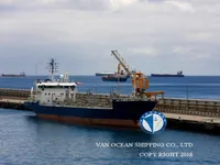 Kapal tanker minyak/bahan kimia kanggo didol