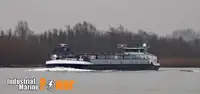 Kapal tanker minyak/bahan kimia kanggo didol