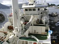 Kapal trawler kanggo didol