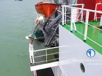 Kapal tanker minyak/bahan kimia kanggo didol