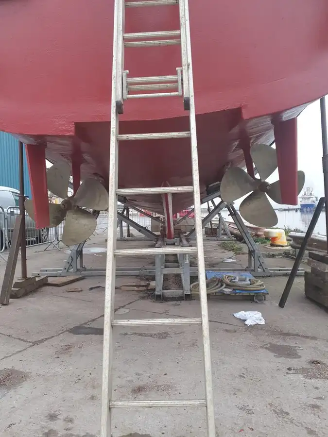 Kapal pilot kanggo didol