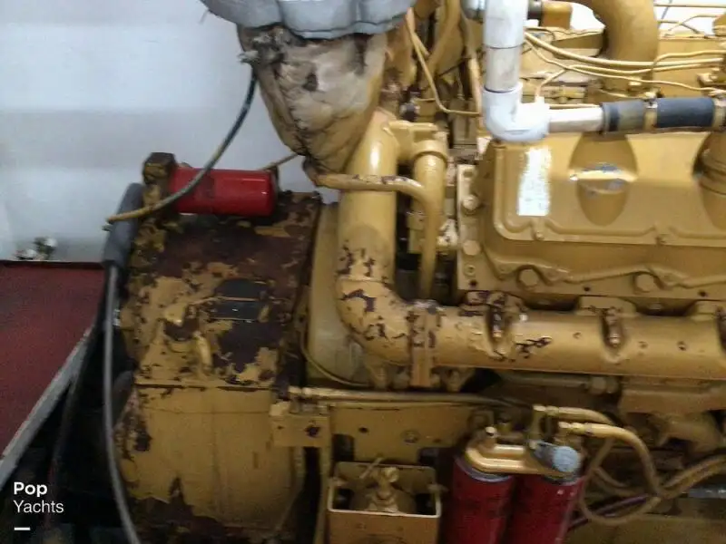 Kapal trawler kanggo didol
