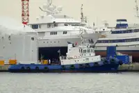 Kapal penarik kanggo didol