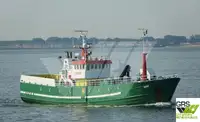 Kapal patroli kanggo didol