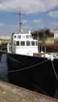 Kapal patroli kanggo didol