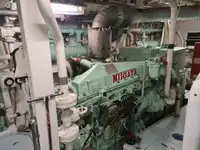 Kapal longliner kanggo didol