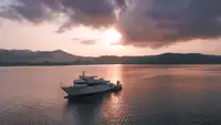 Kapal survei kanggo didol