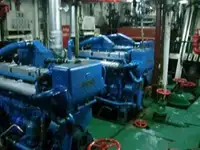 Oil/Chemical tanker kanggo didol