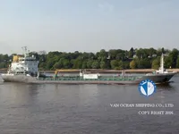 Kapal tanker minyak/bahan kimia kanggo didol