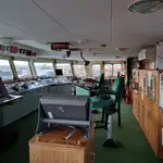Kapal patroli kanggo didol