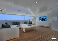 Yacht kanggo didol
