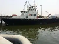 Kapal patroli kanggo didol