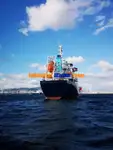 Kapal tanker minyak/bahan kimia kanggo didol