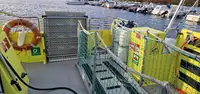 Kapal penyelamat kanggo didol