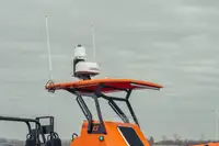 Kapal kontainer kanggo didol