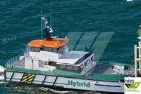Kapal layanan ladang angin kanggo didol