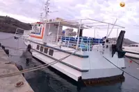 Kapal feri kanggo didol
