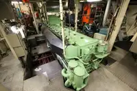 Kapal pengangkut barang curah kanggo didol