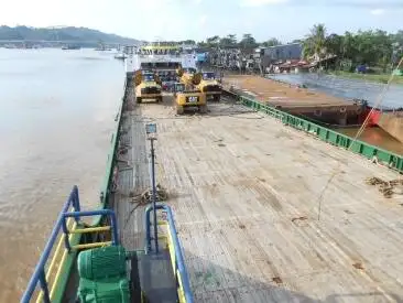 Kapal pendaratan, tangki kanggo didol
